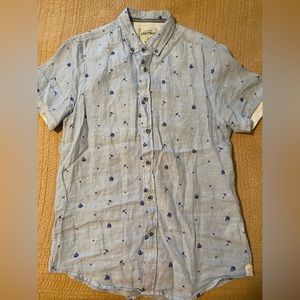 Heritage Casual Button Down